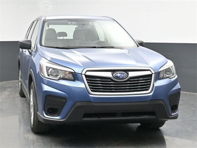 2020 Subaru Forester Base