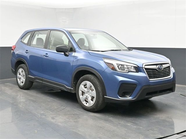 2020 Subaru Forester Base