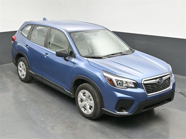 2020 Subaru Forester Base