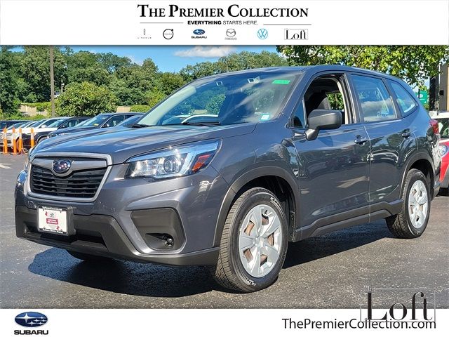 2020 Subaru Forester Base