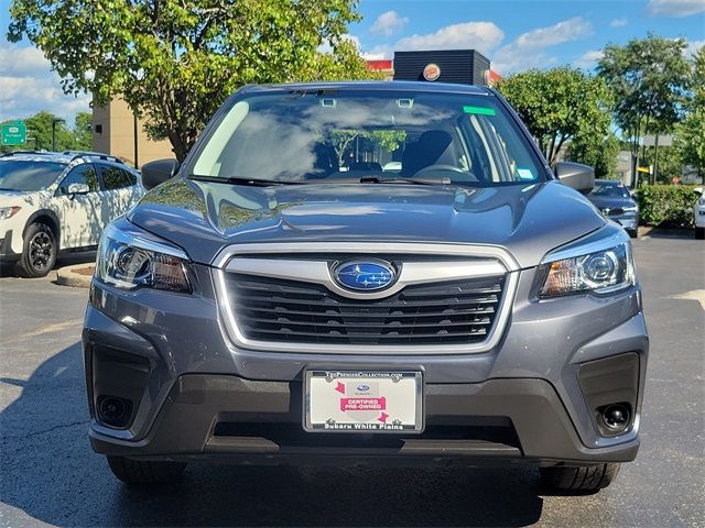 2020 Subaru Forester Base