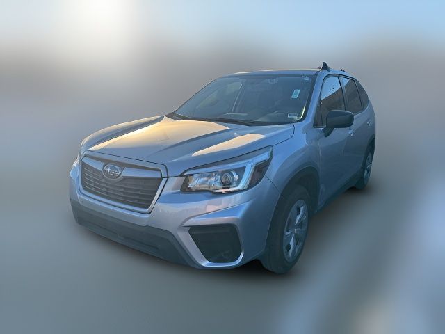 2020 Subaru Forester Base