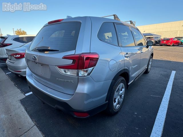 2020 Subaru Forester Base