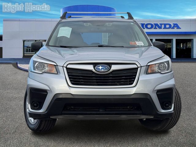 2020 Subaru Forester Base