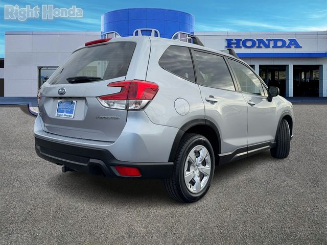 2020 Subaru Forester Base