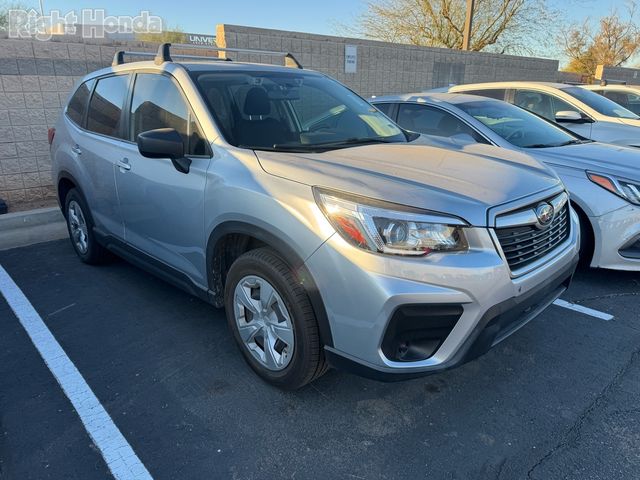 2020 Subaru Forester Base