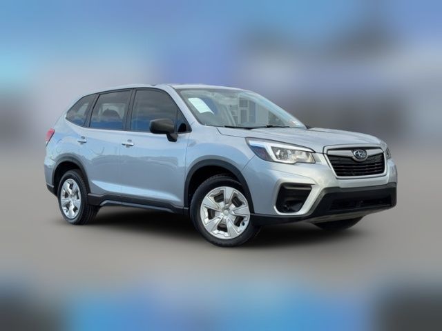 2020 Subaru Forester Base