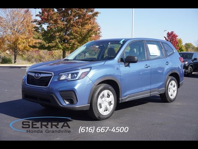 2020 Subaru Forester Base