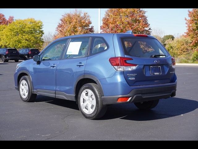 2020 Subaru Forester Base