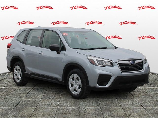 2020 Subaru Forester Base