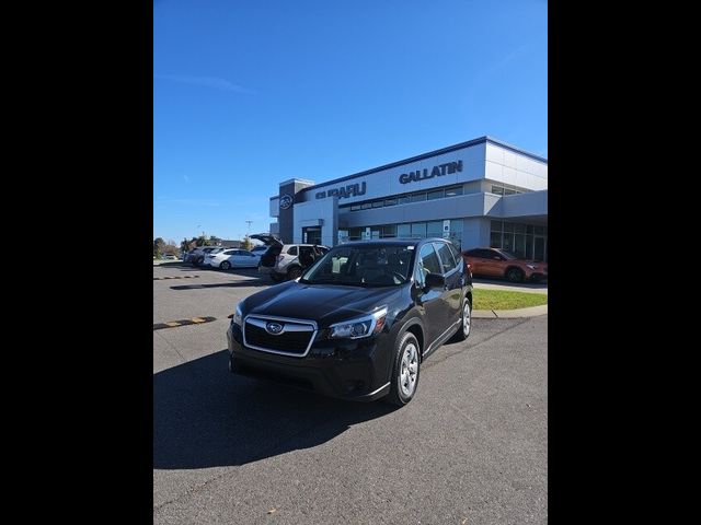 2020 Subaru Forester Base