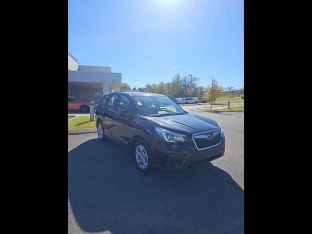 2020 Subaru Forester Base