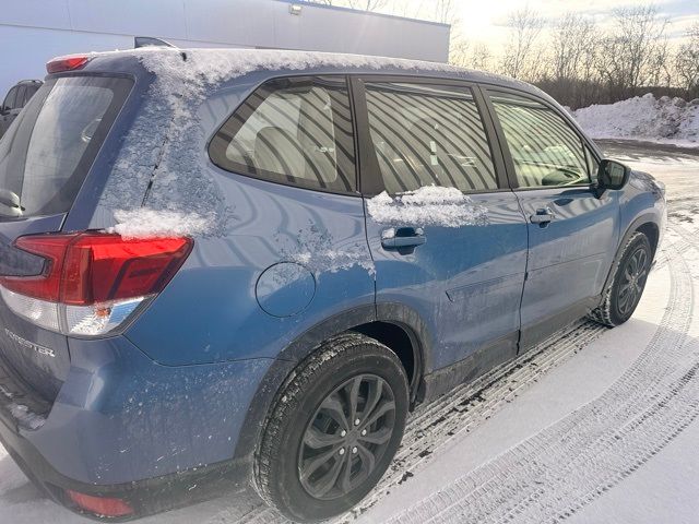 2020 Subaru Forester Base