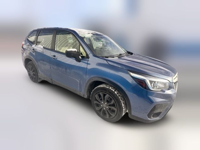 2020 Subaru Forester Base