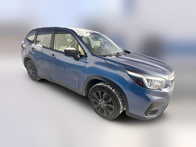 2020 Subaru Forester Base