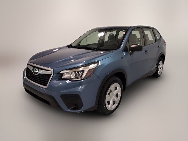 2020 Subaru Forester Base