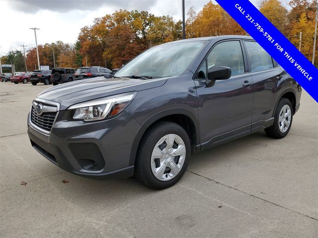 2020 Subaru Forester Base