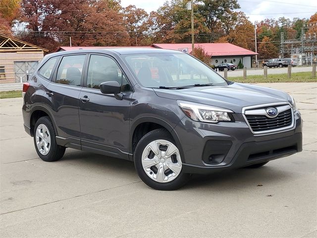 2020 Subaru Forester Base