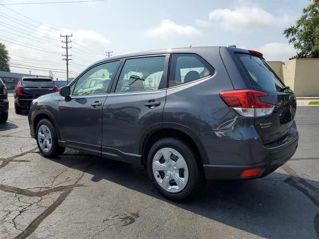 2020 Subaru Forester Base