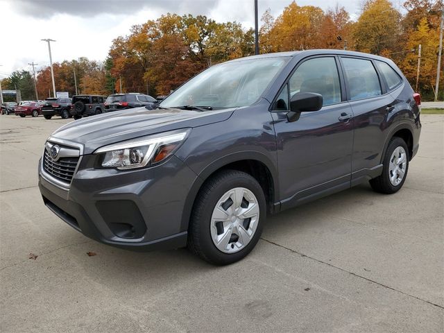 2020 Subaru Forester Base