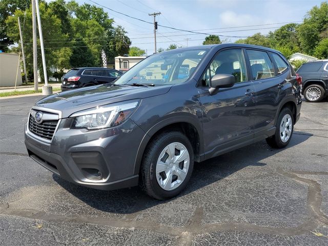 2020 Subaru Forester Base