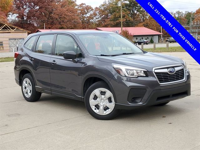 2020 Subaru Forester Base