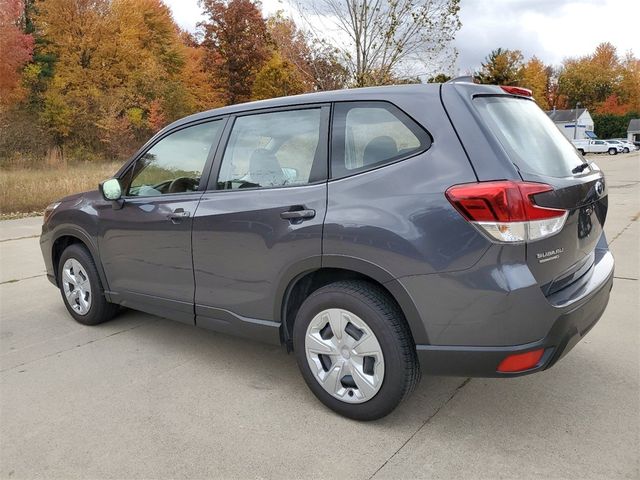 2020 Subaru Forester Base