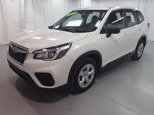 2020 Subaru Forester Base