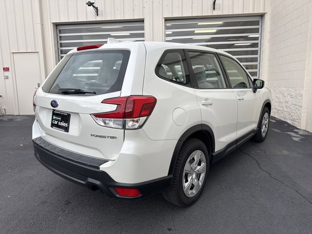 2020 Subaru Forester Base