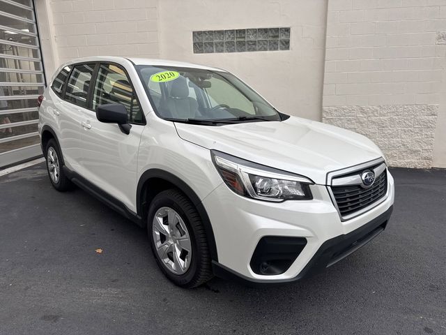 2020 Subaru Forester Base