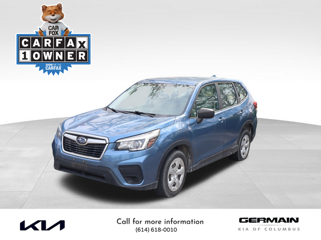 2020 Subaru Forester Base