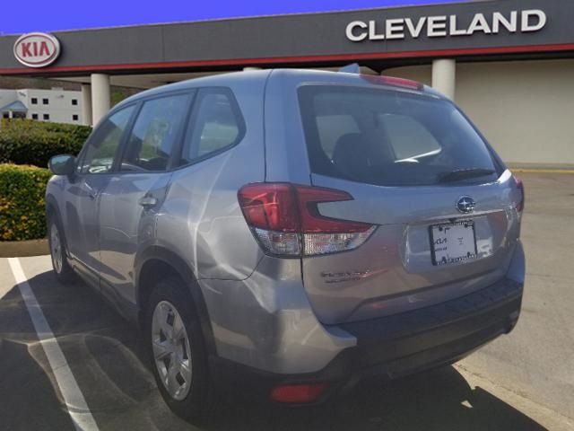 2020 Subaru Forester Base