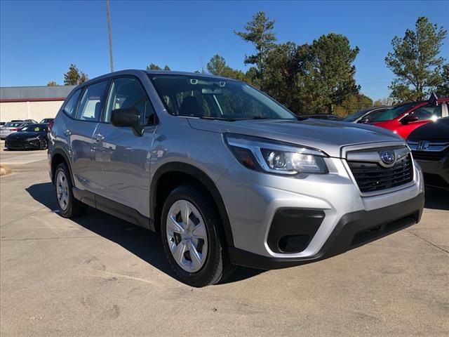 2020 Subaru Forester Base