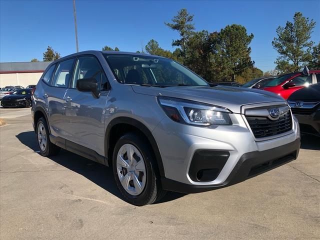 2020 Subaru Forester Base