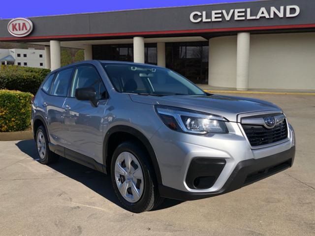 2020 Subaru Forester Base