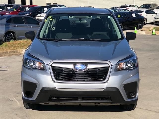 2020 Subaru Forester Base