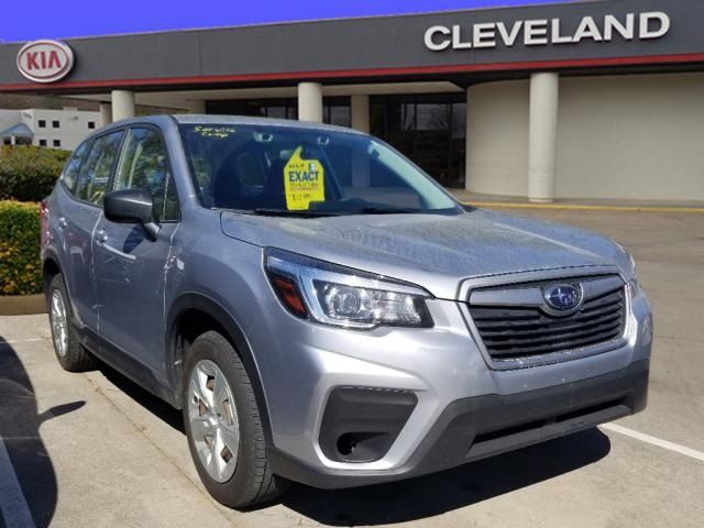 2020 Subaru Forester Base