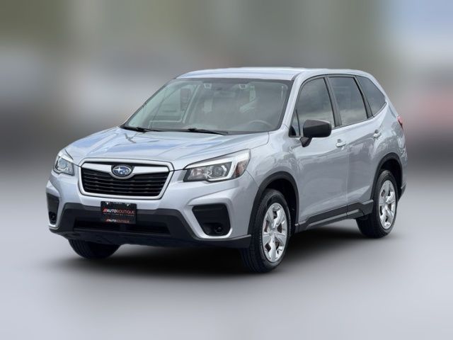 2020 Subaru Forester Base