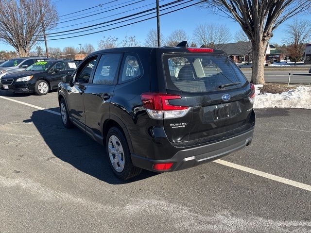 2020 Subaru Forester Base