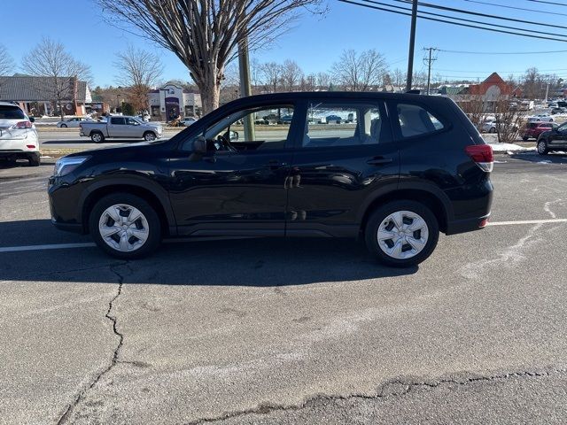 2020 Subaru Forester Base