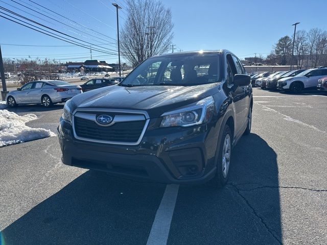 2020 Subaru Forester Base