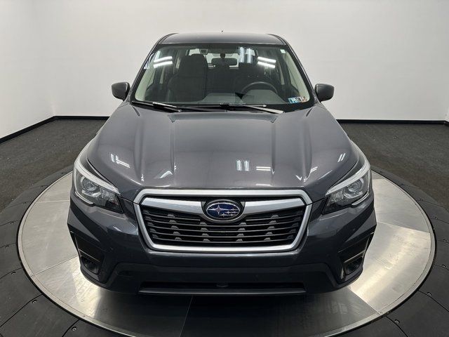 2020 Subaru Forester Base