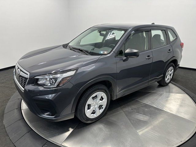 2020 Subaru Forester Base