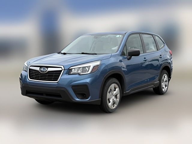 2020 Subaru Forester Base