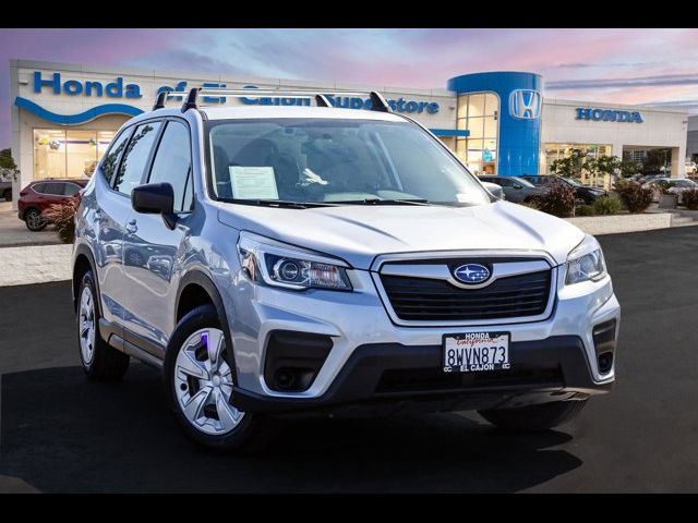 2020 Subaru Forester Base