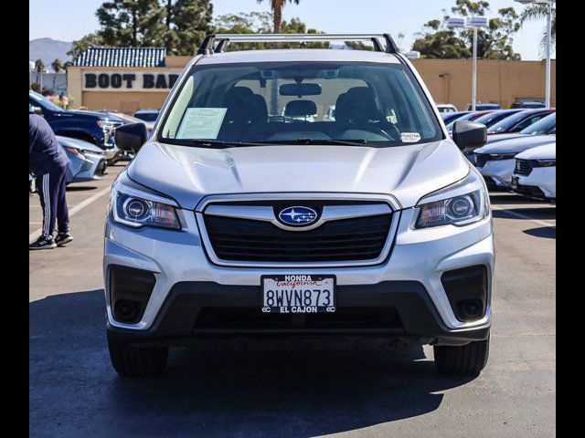 2020 Subaru Forester Base