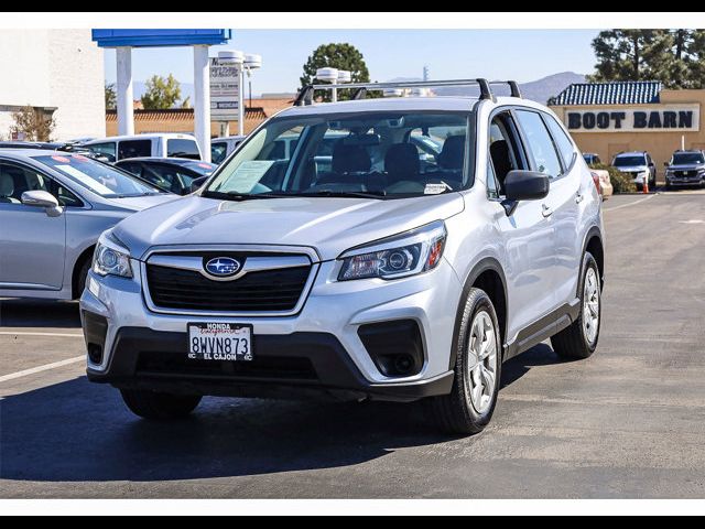 2020 Subaru Forester Base