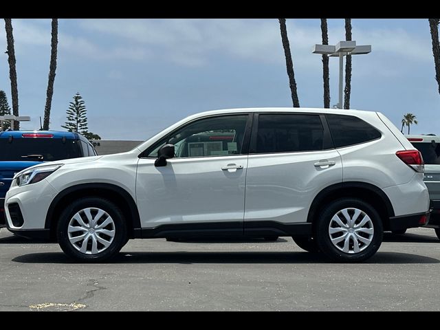 2020 Subaru Forester Base