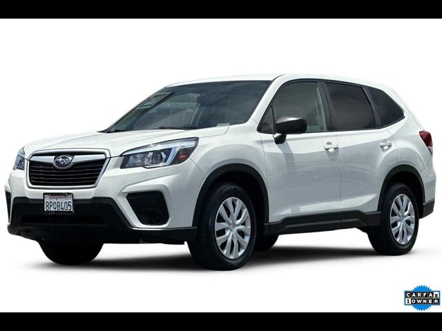 2020 Subaru Forester Base