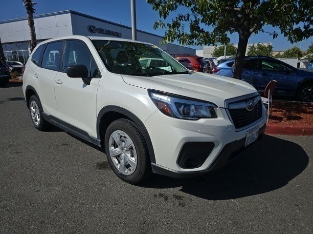 2020 Subaru Forester Base